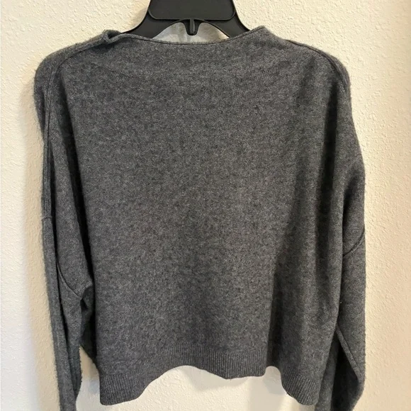 Pilcro Alani Cashmere Sweater - Small - Picture 4 of 6